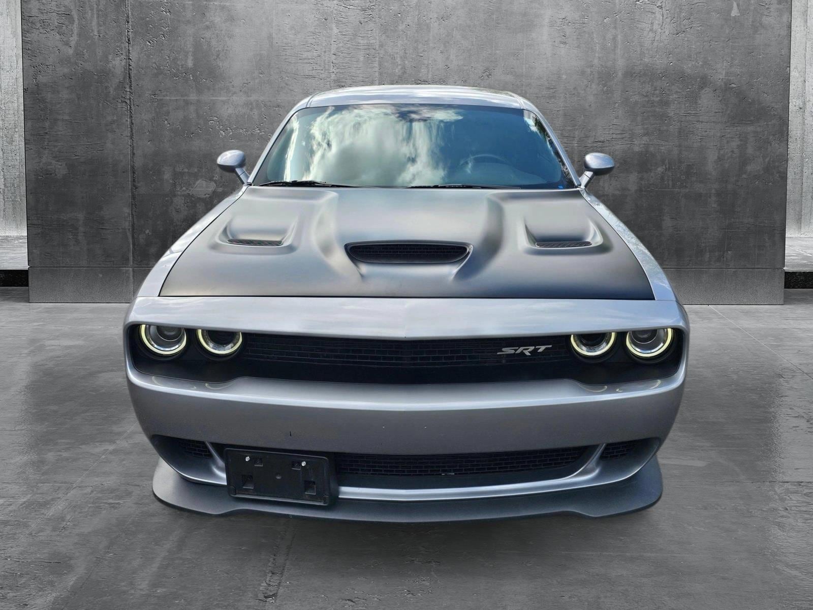 Used 2016 Dodge Challenger SRT with VIN 2C3CDZC99GH335414 for sale in Renton, WA