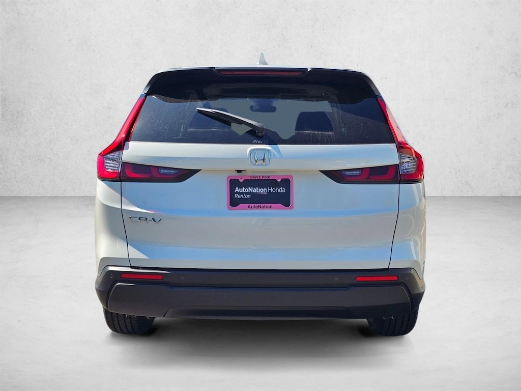 New 2026 Honda CR-V EX-L SUV