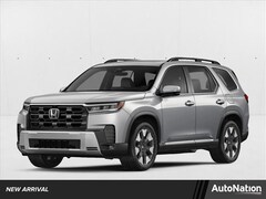 2026 Honda Pilot Elite SUV