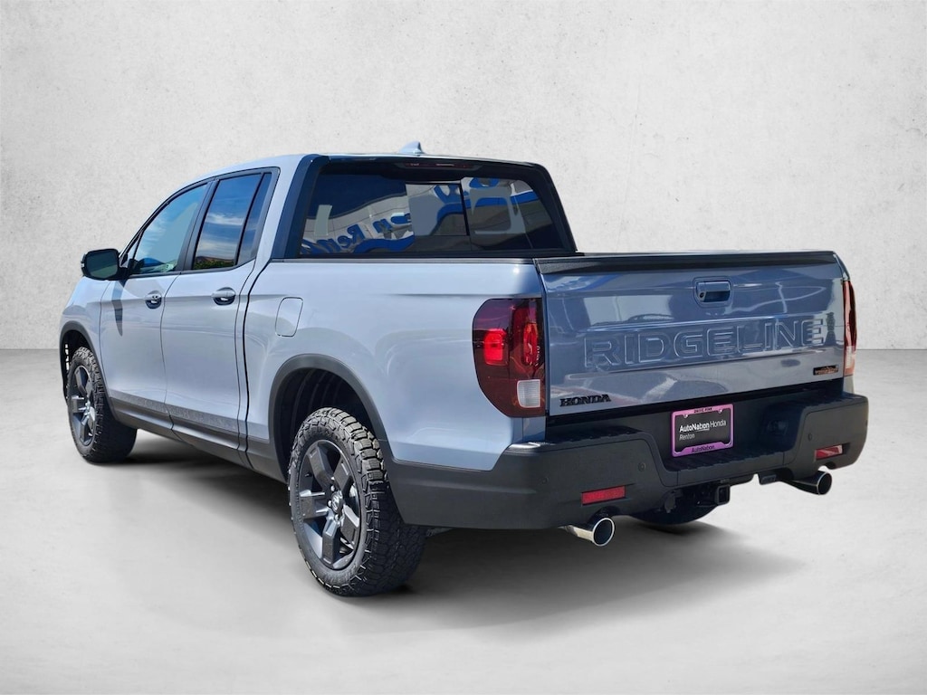New 2026 Honda Ridgeline TrailSport Truck Crew Cab