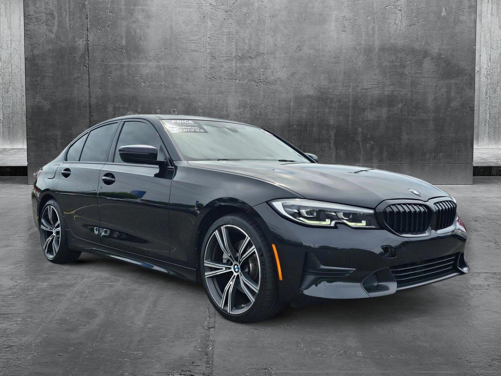2020 Bmw 330i Sedan NA photo 3