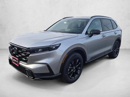 2026 Honda CR-V Hybrid Sport-L SUV