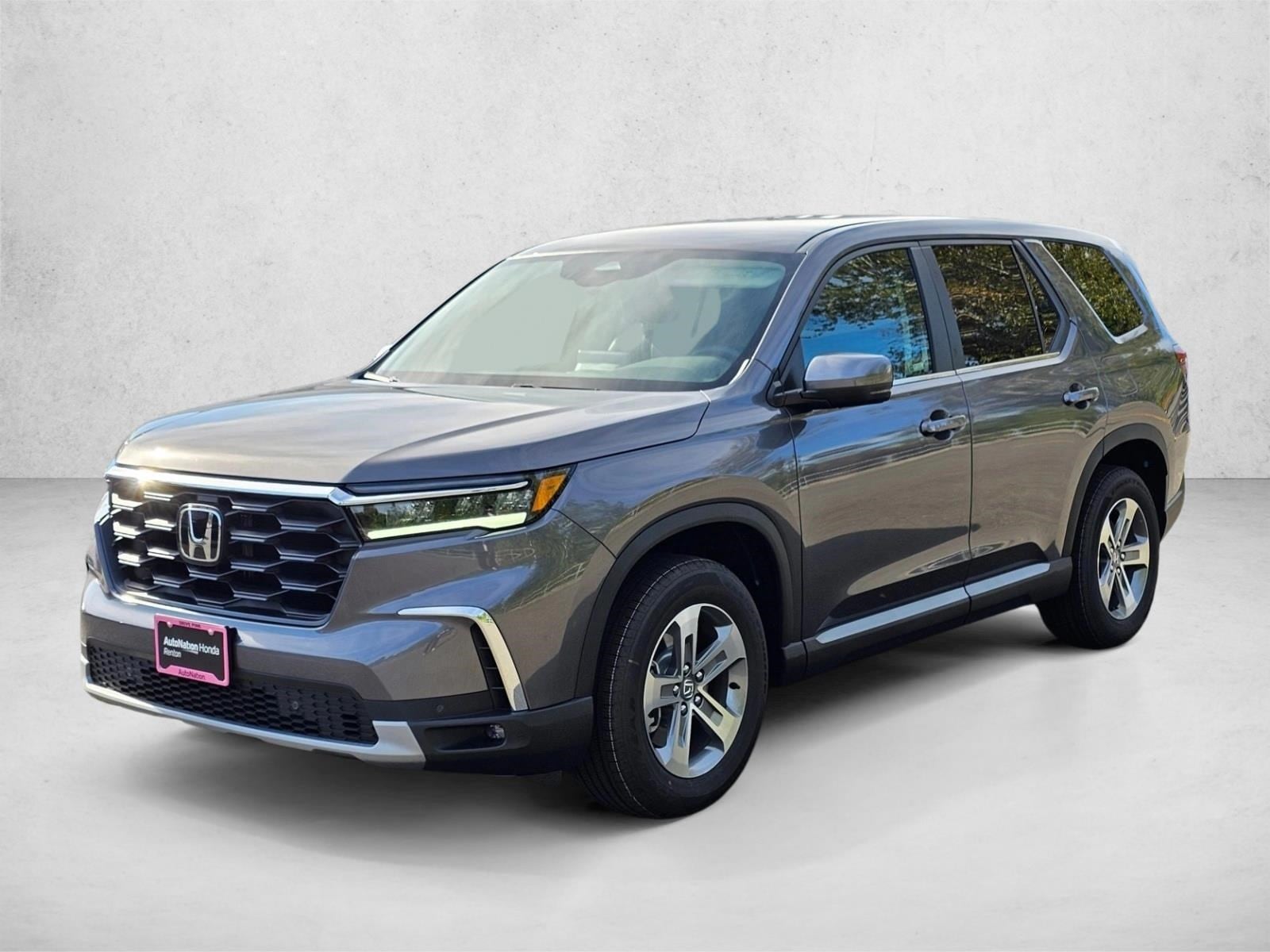 2025 Honda Pilot EX-L's photo