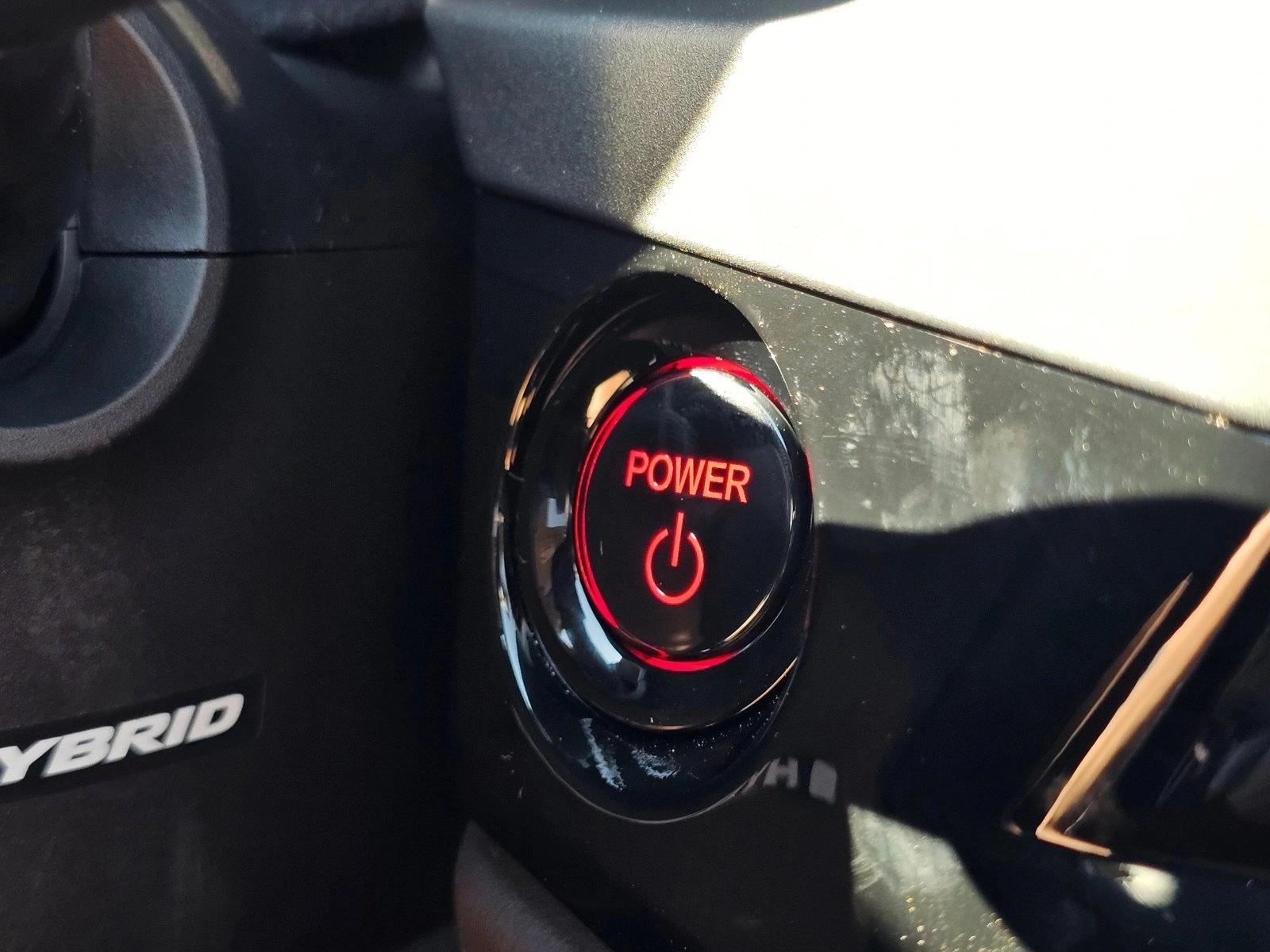 2025 Honda Accord Hybrid EX-L - Photo 13