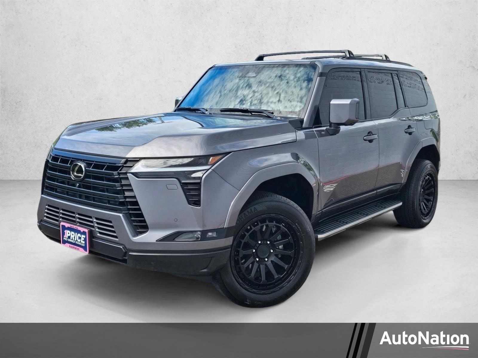 2025 Lexus GX 460 550 Premium's photo