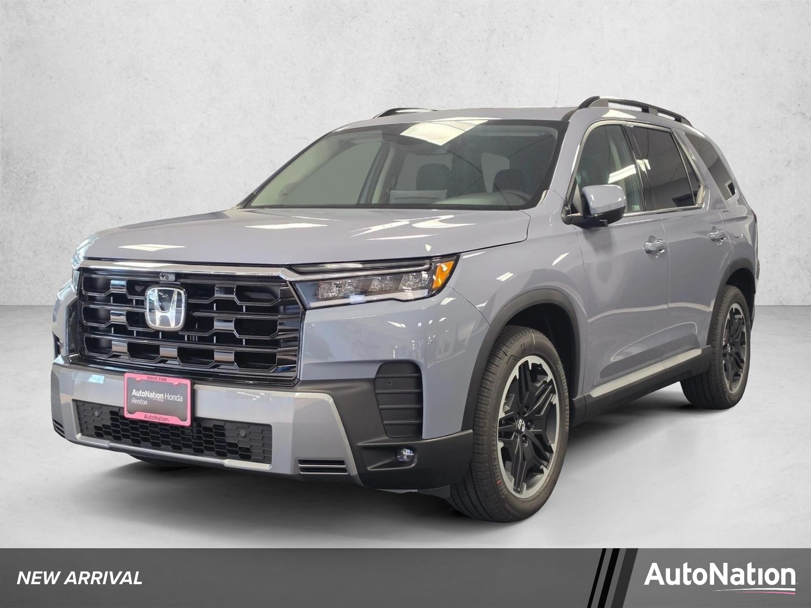  Honda Pilot