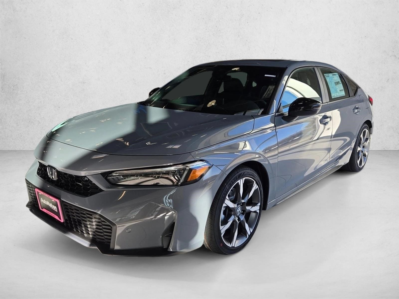 2026 Honda Civic Hatchback Sport Touring's photo