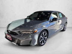 2026 Honda Civic Hybrid Sport Touring Hatchback