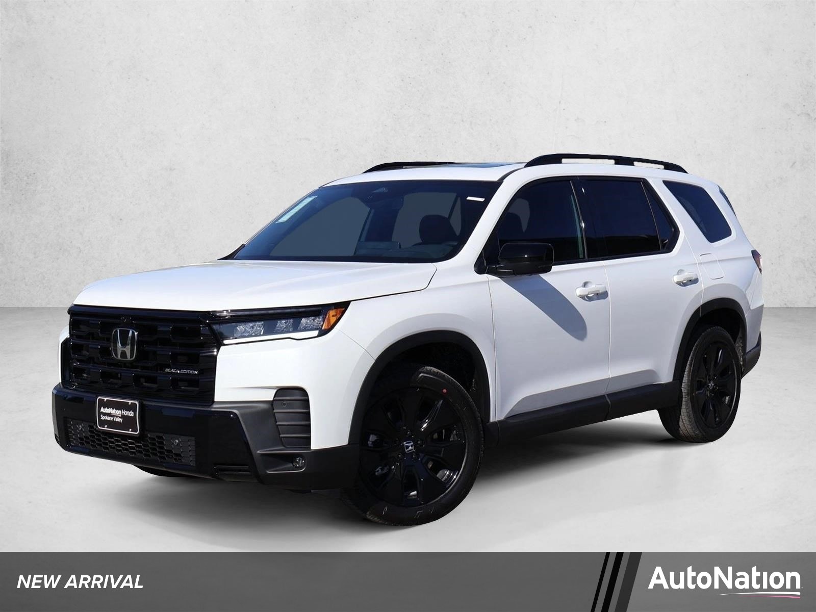 2026 Honda Pilot Black Edition AWD's photo
