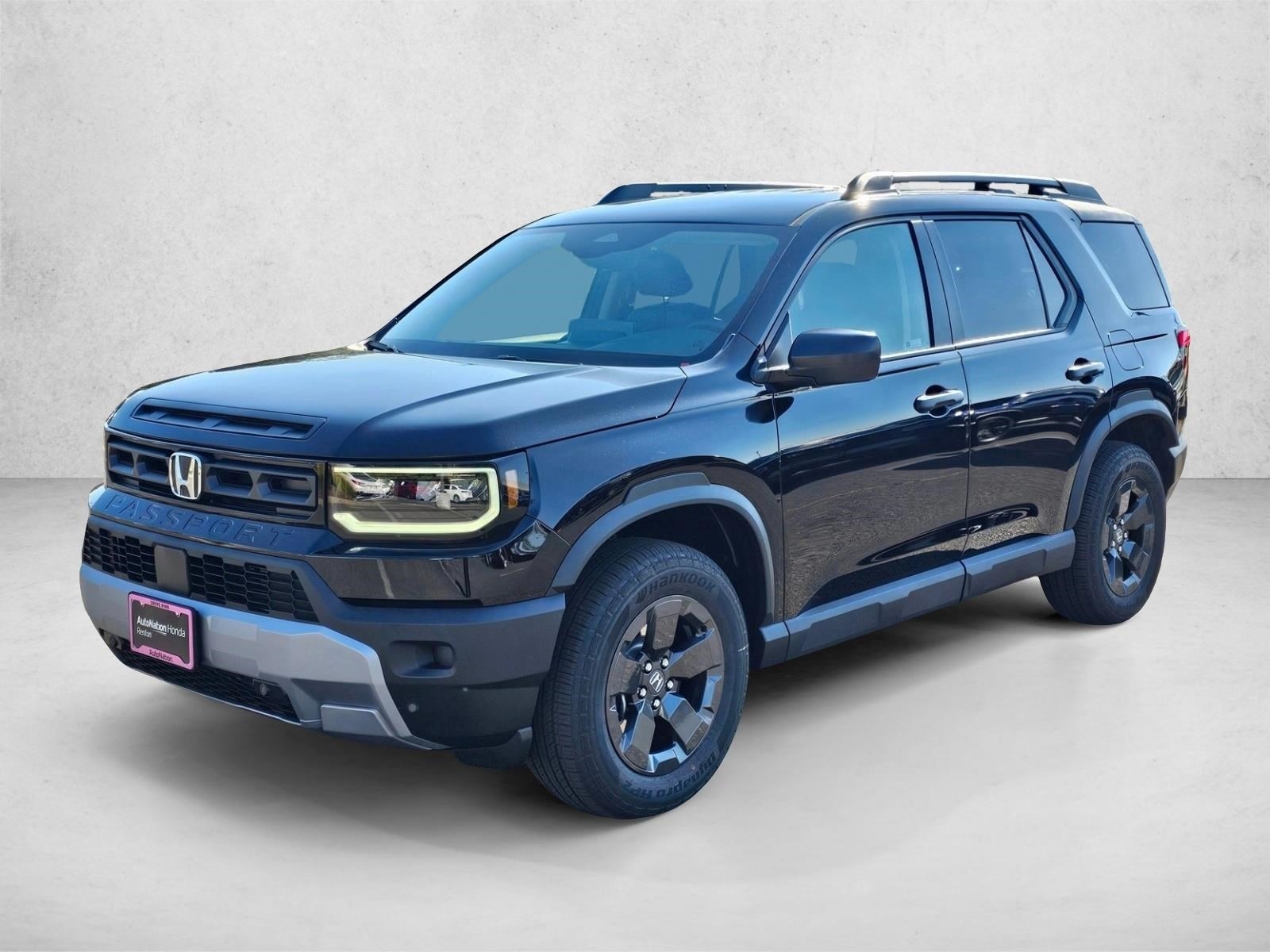 2026 Honda Passport RTL's photo