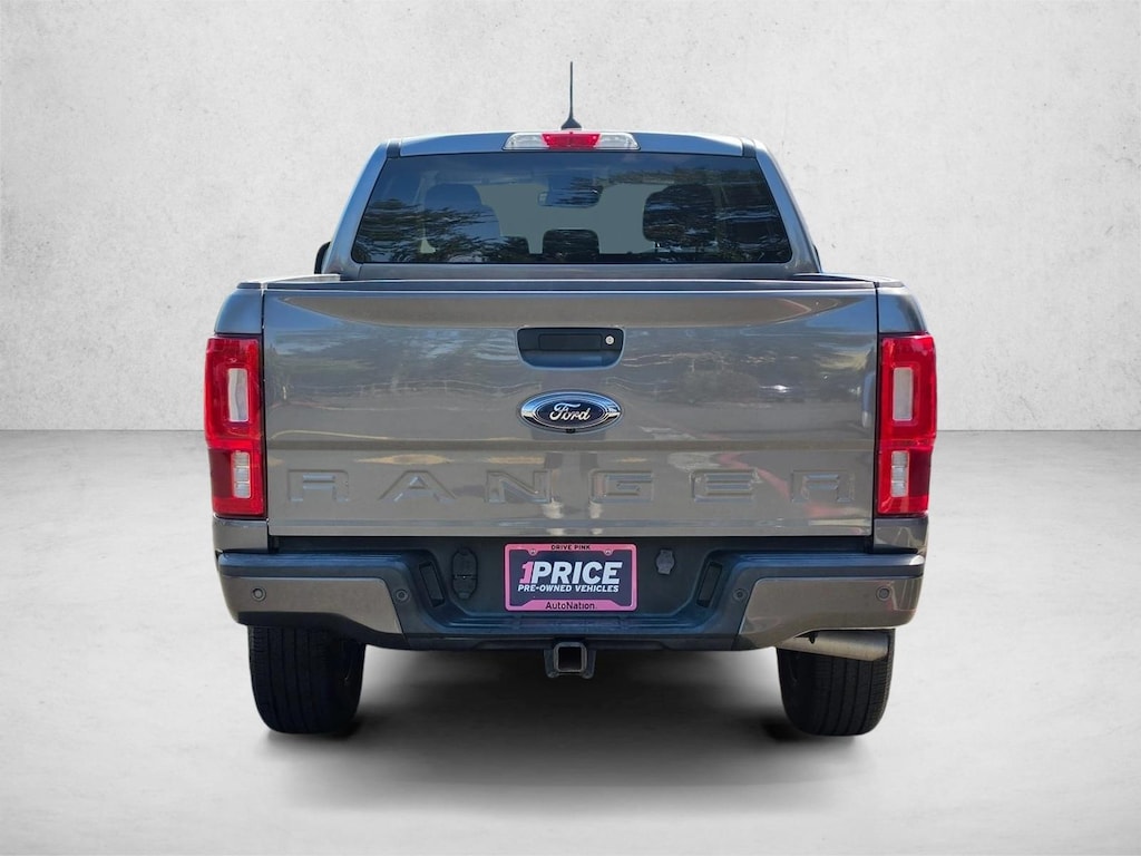 Used 2021 Ford Ranger Truck SuperCrew
