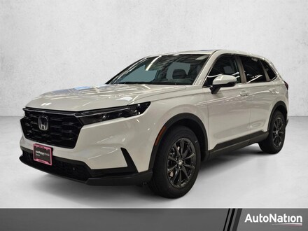 2026 Honda CR-V EX-L SUV
