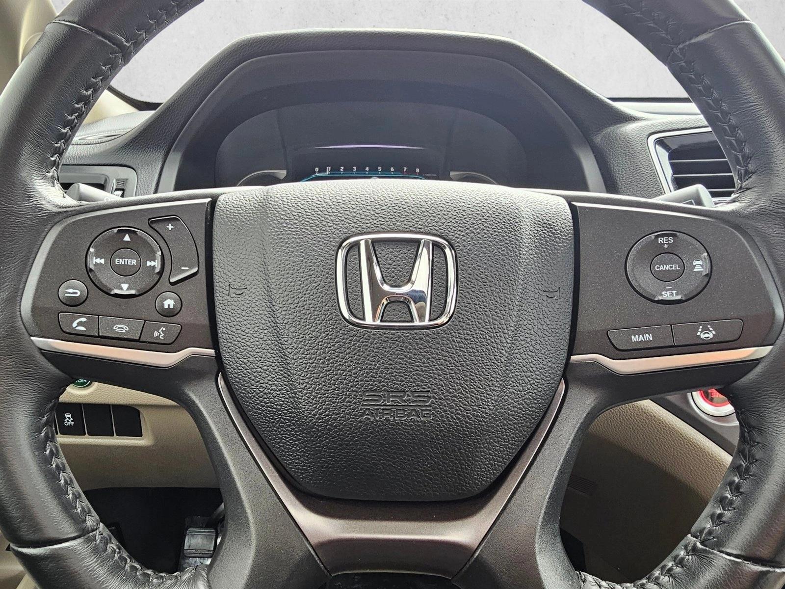 2019 Honda Pilot EX-L - Photo 21