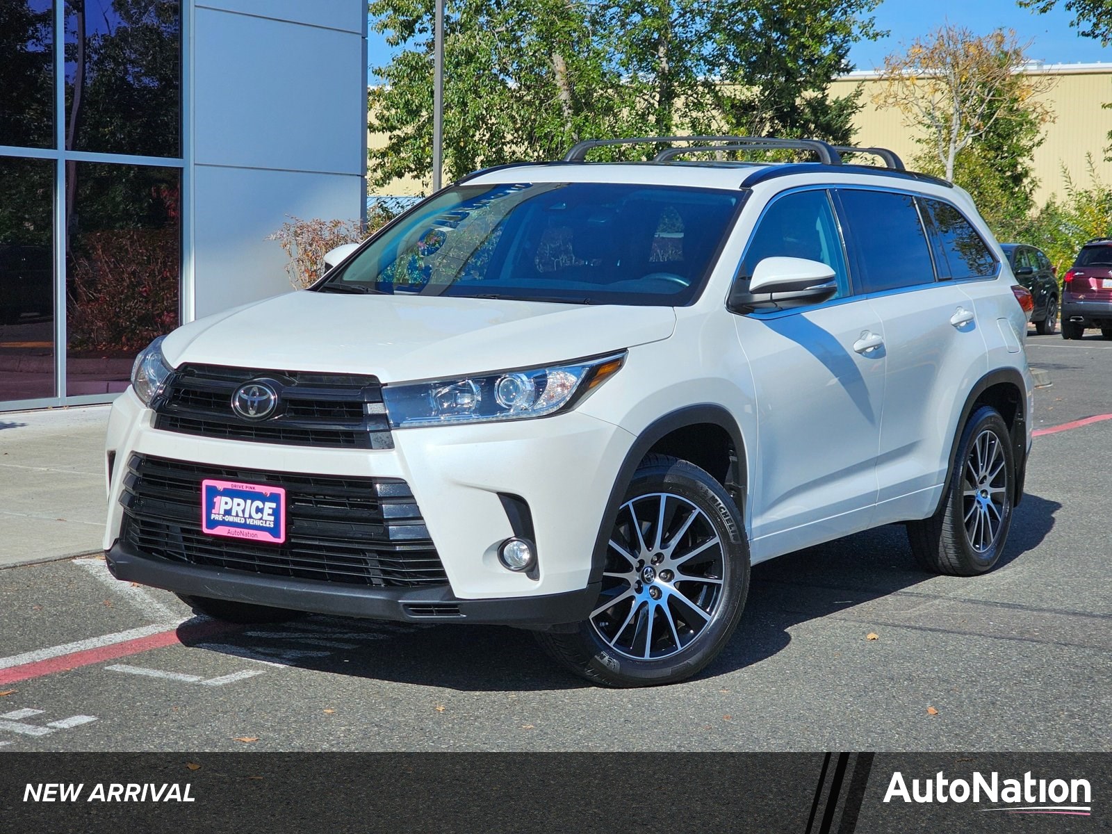 2017 Toyota Highlander