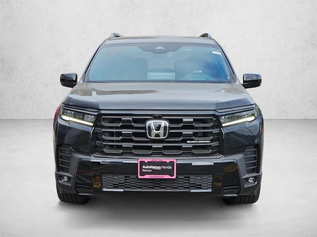 New 2026 Honda Pilot Black Edition SUV