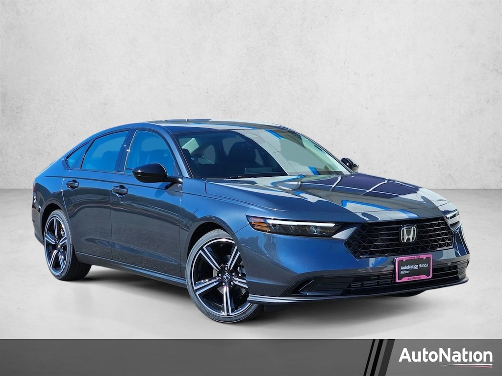 New 2026 Honda Accord SE Sedan