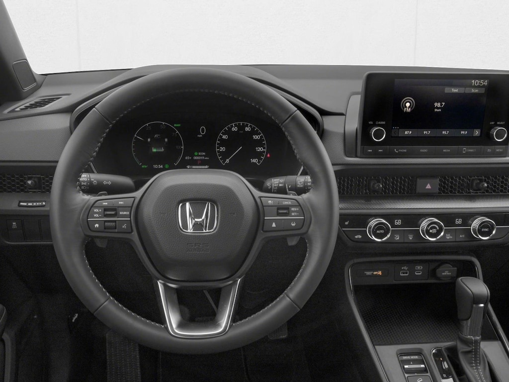 New 2026 Honda CR-V Hybrid TrailSport SUV