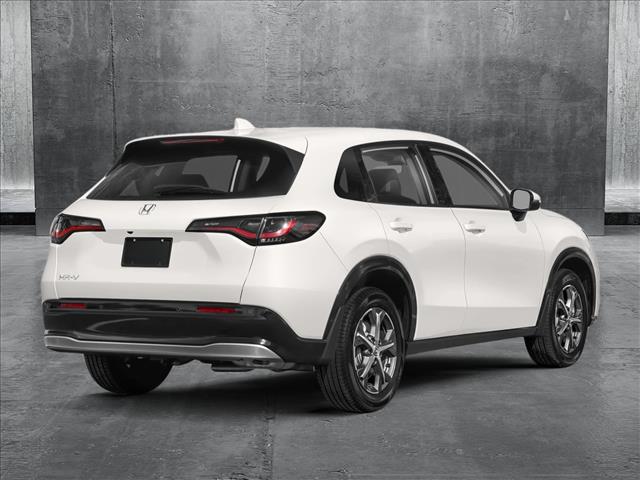 2026 Honda HR-V EX-L photo 2