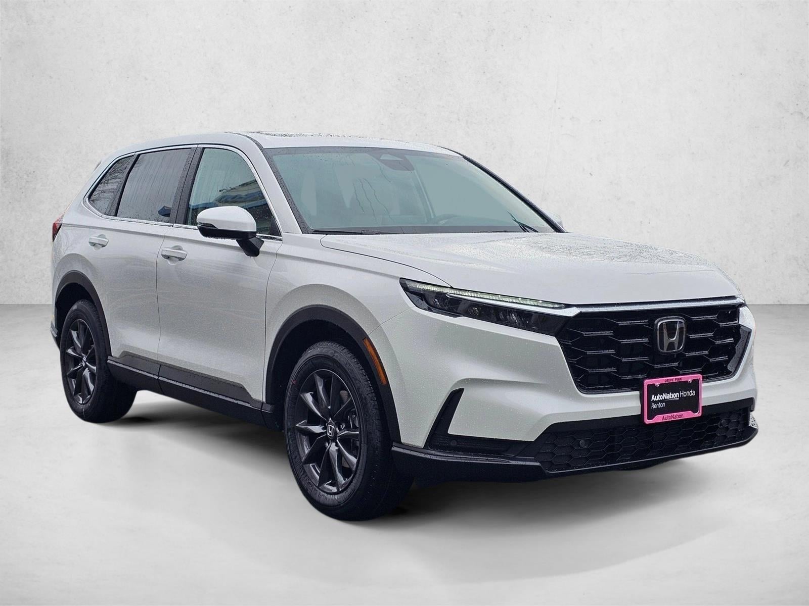 2026 Honda CR-V EX-L - Photo 7