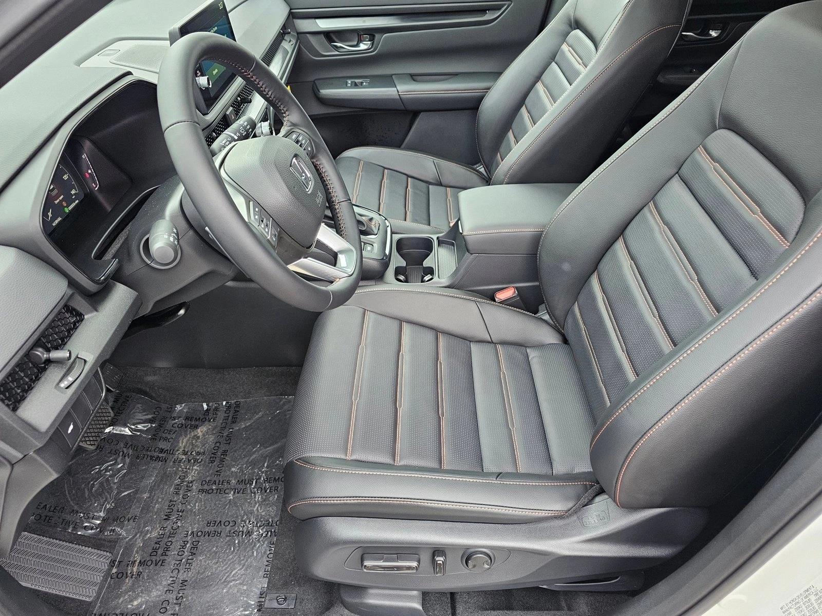 2026 Honda CR-V Sport-L - Photo 11