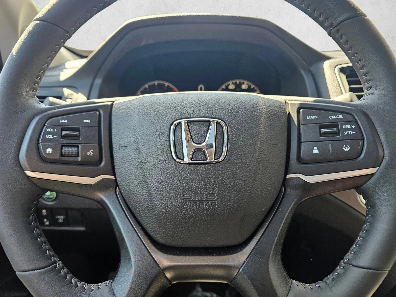 2026 Honda Ridgeline RTL - Photo 17