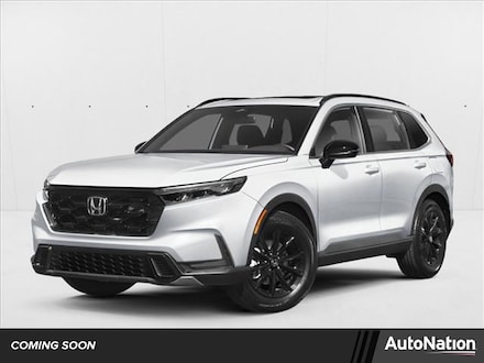 2026 Honda CR-V Hybrid Sport SUV