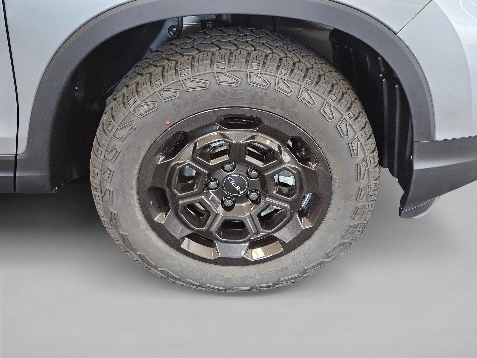2026 Honda Ridgeline TrailSport - Photo 9