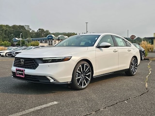 2025 Honda Accord Hybrid Touring Sedan