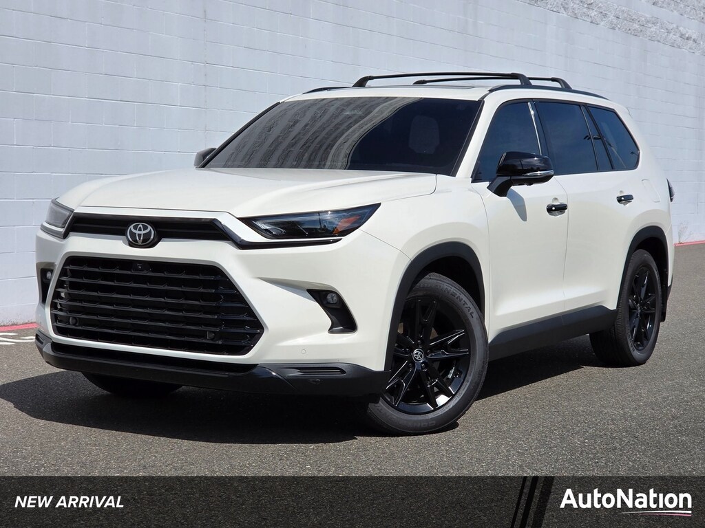 Used 2024 Toyota Grand Highlander Limited SUV