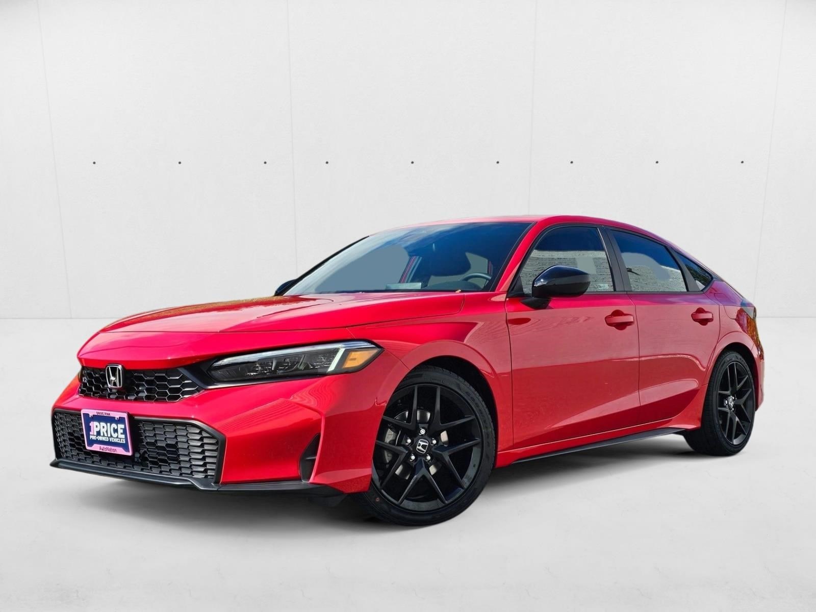 2025 Honda Civic Hatchback