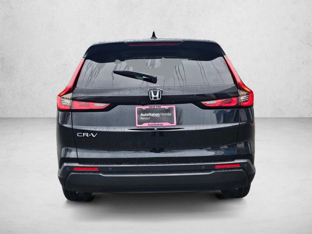 New 2026 Honda CR-V EX-L SUV