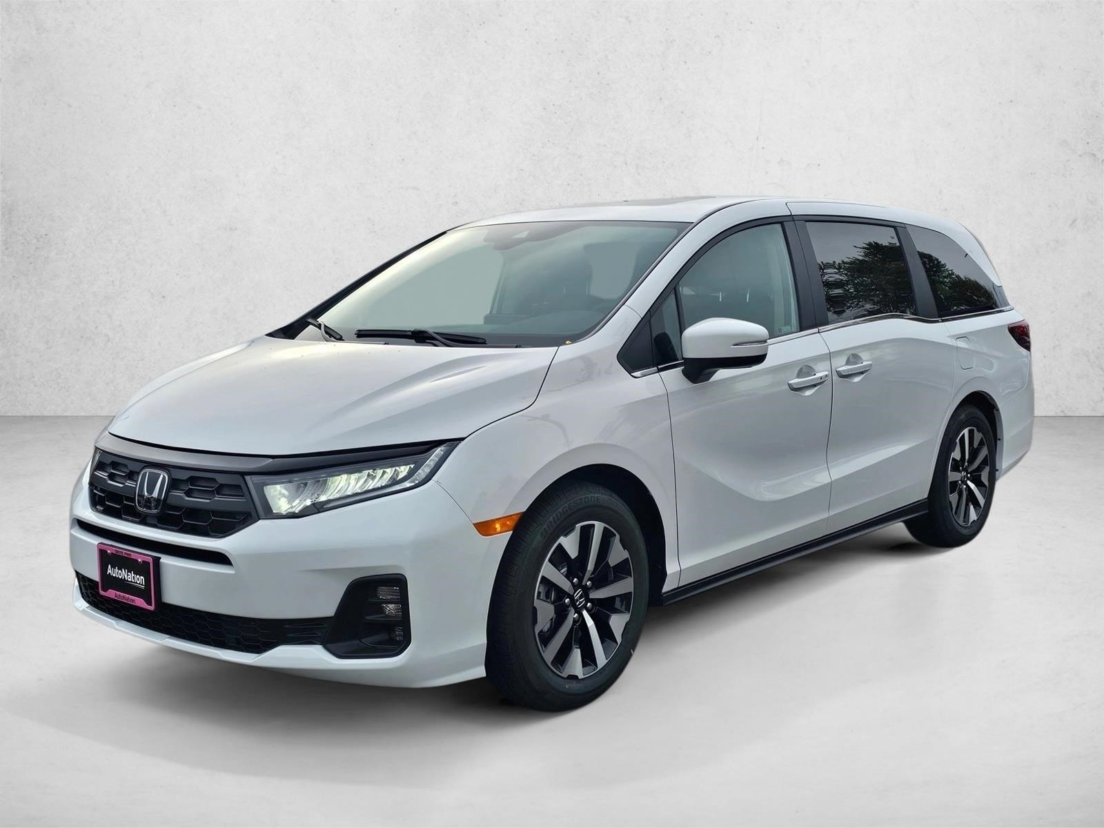 2026 Honda Odyssey EX-L's photo