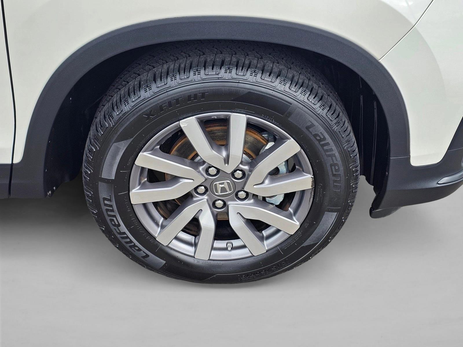 2019 Honda Pilot EX-L - Photo 9