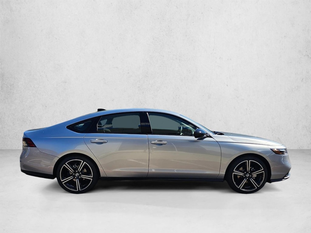 New 2026 Honda Accord SE Sedan