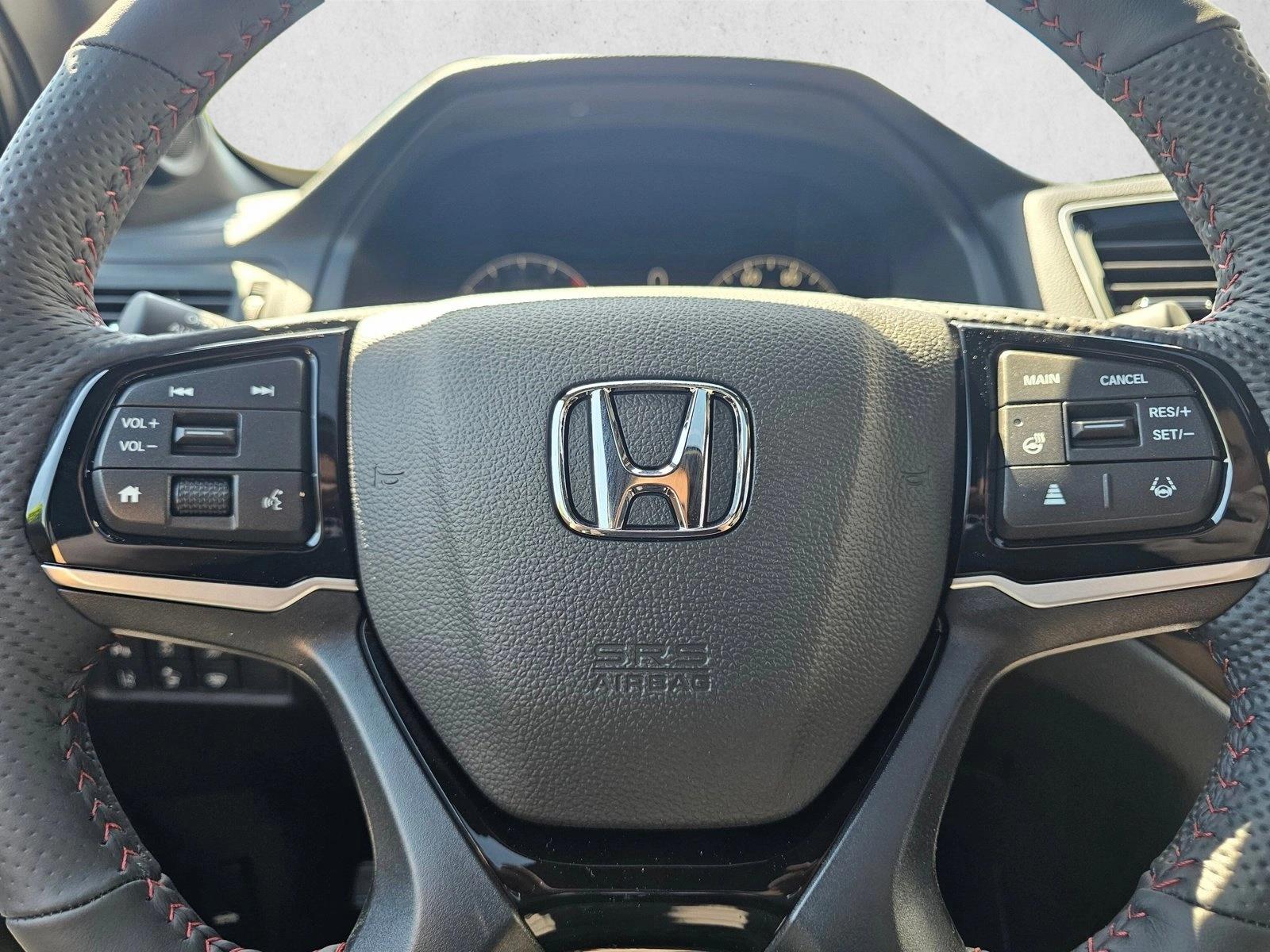 2026 Honda Ridgeline Black Edition - Photo 17