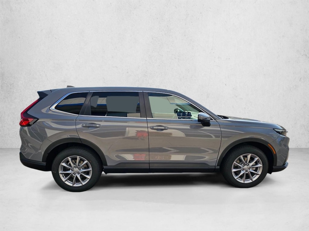 New 2026 Honda CR-V EX SUV