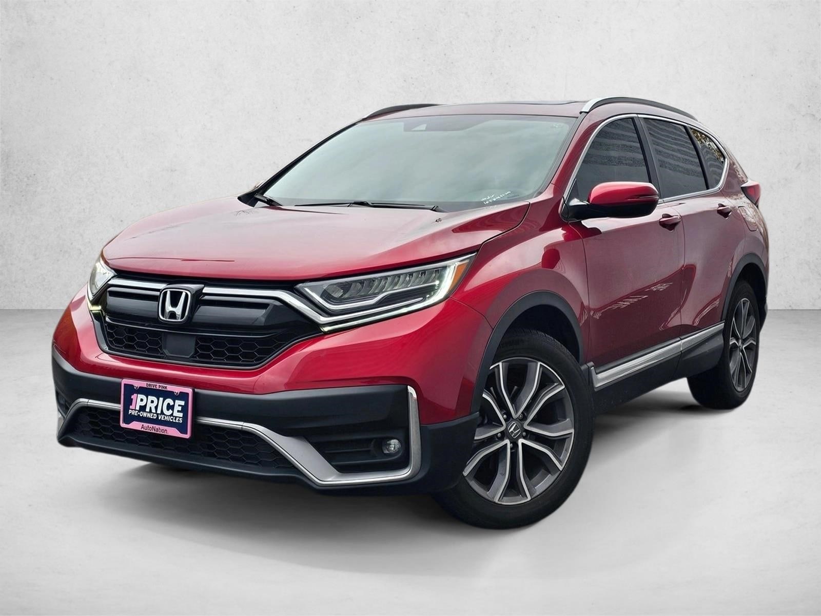 2022 Honda CR-V Touring's photo