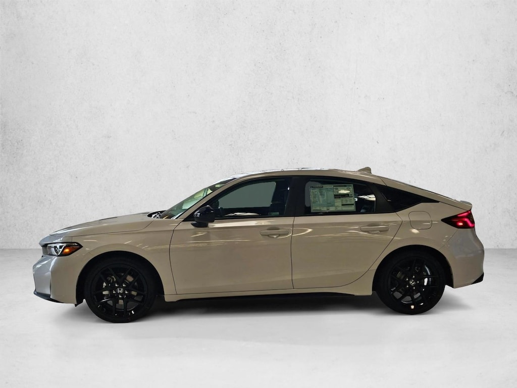 New 2026 Honda Civic Hybrid Sport Hatchback