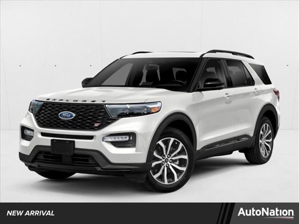 Used 2020 Ford Explorer ST SUV
