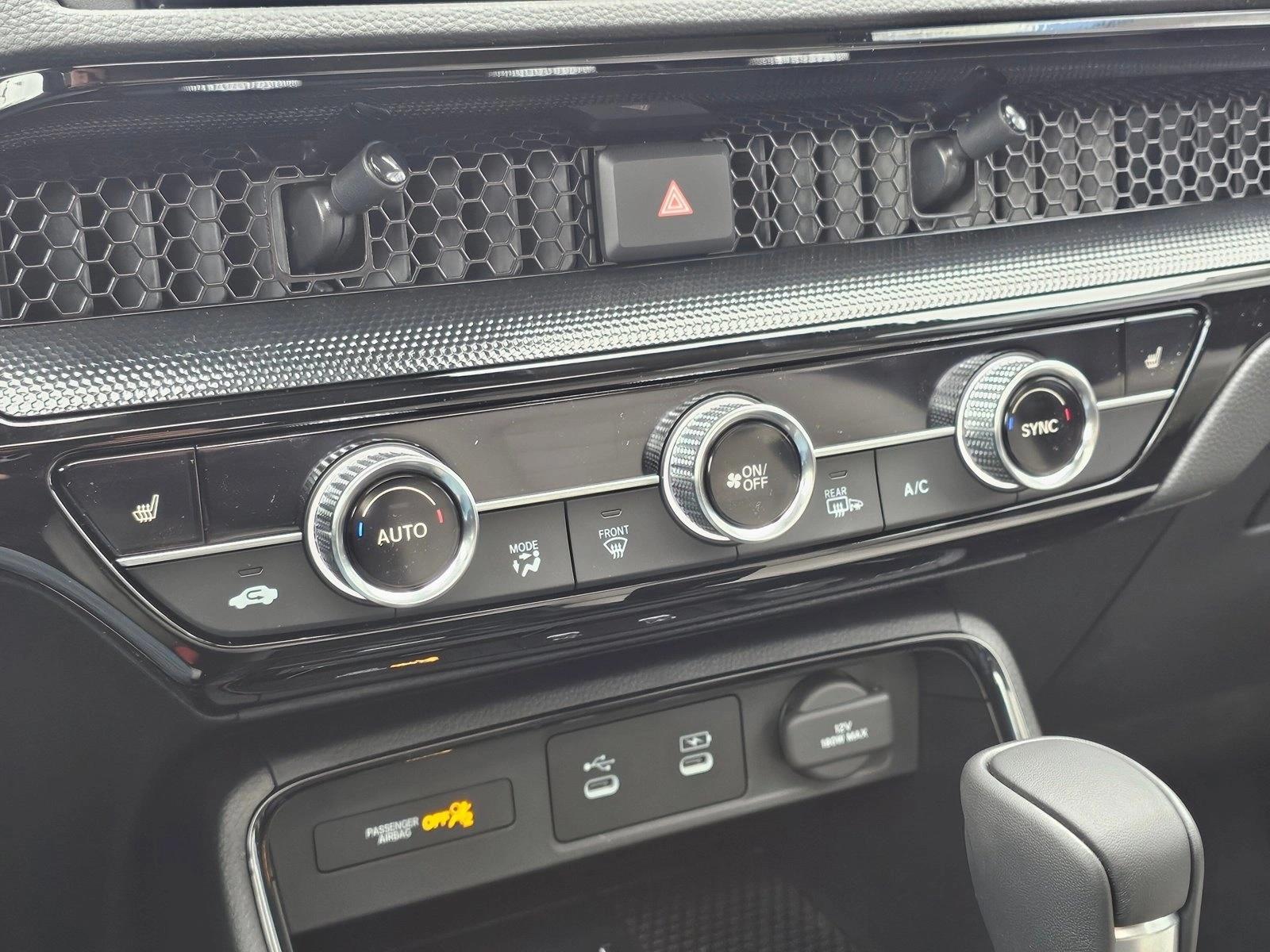 2026 Honda CR-V EX-L - Photo 22