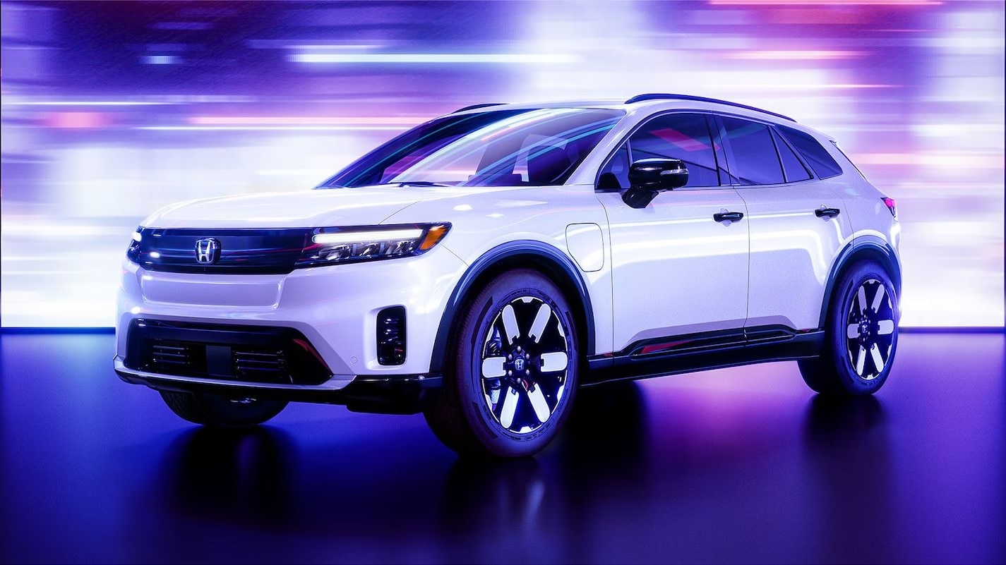 All 2024 electric automobiles