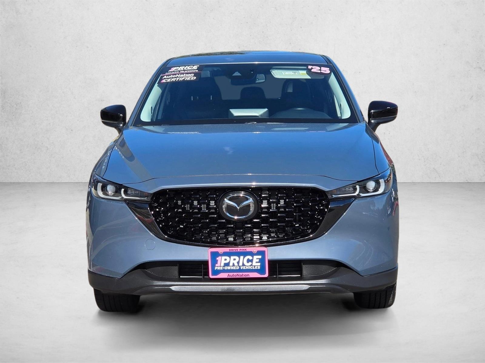 Used 2025 Mazda CX-5 2.5 S Carbon Edition SUV