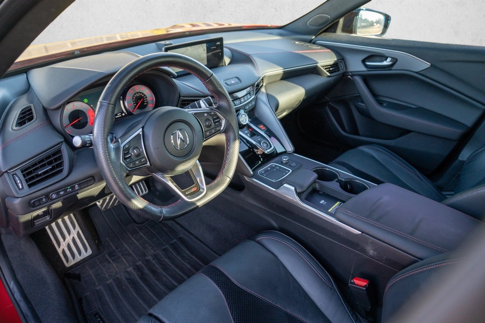Used 2022 Acura TLX Type S Sedan