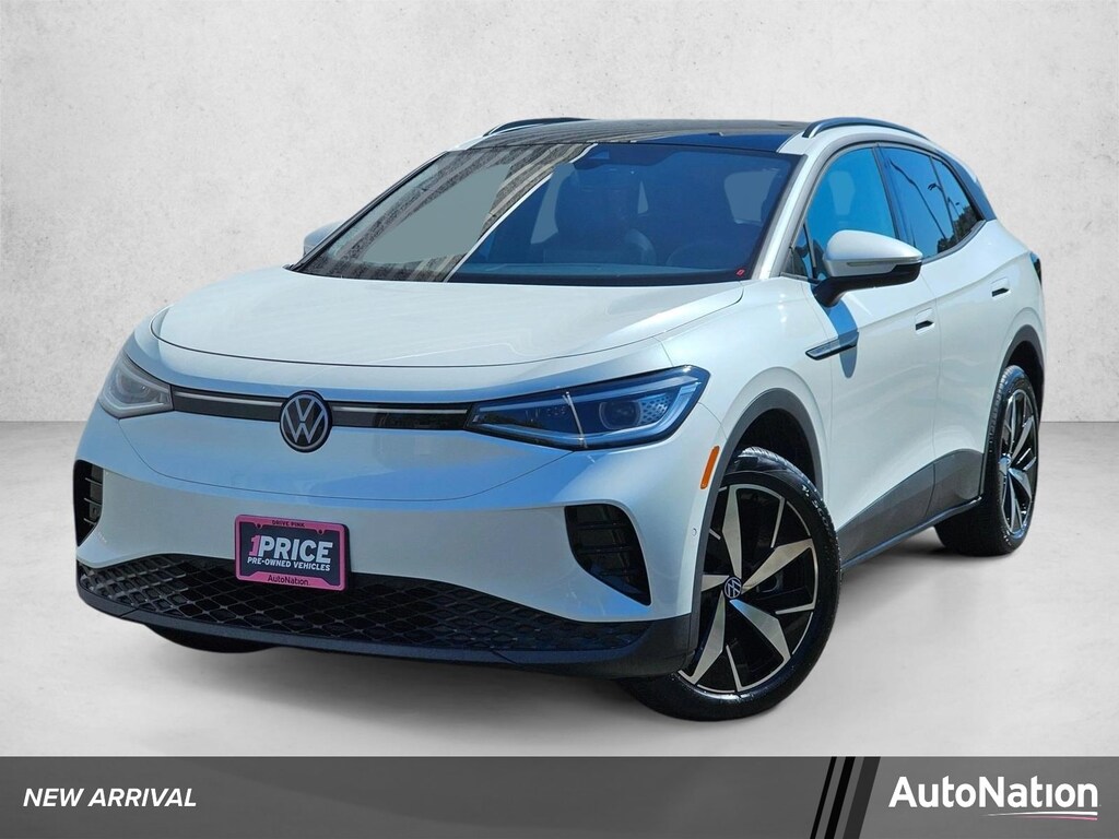 Used 2024 Volkswagen ID.4 Pro S SUV