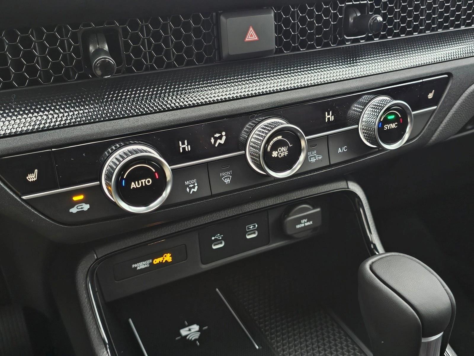 2026 Honda CR-V Sport-L - Photo 15