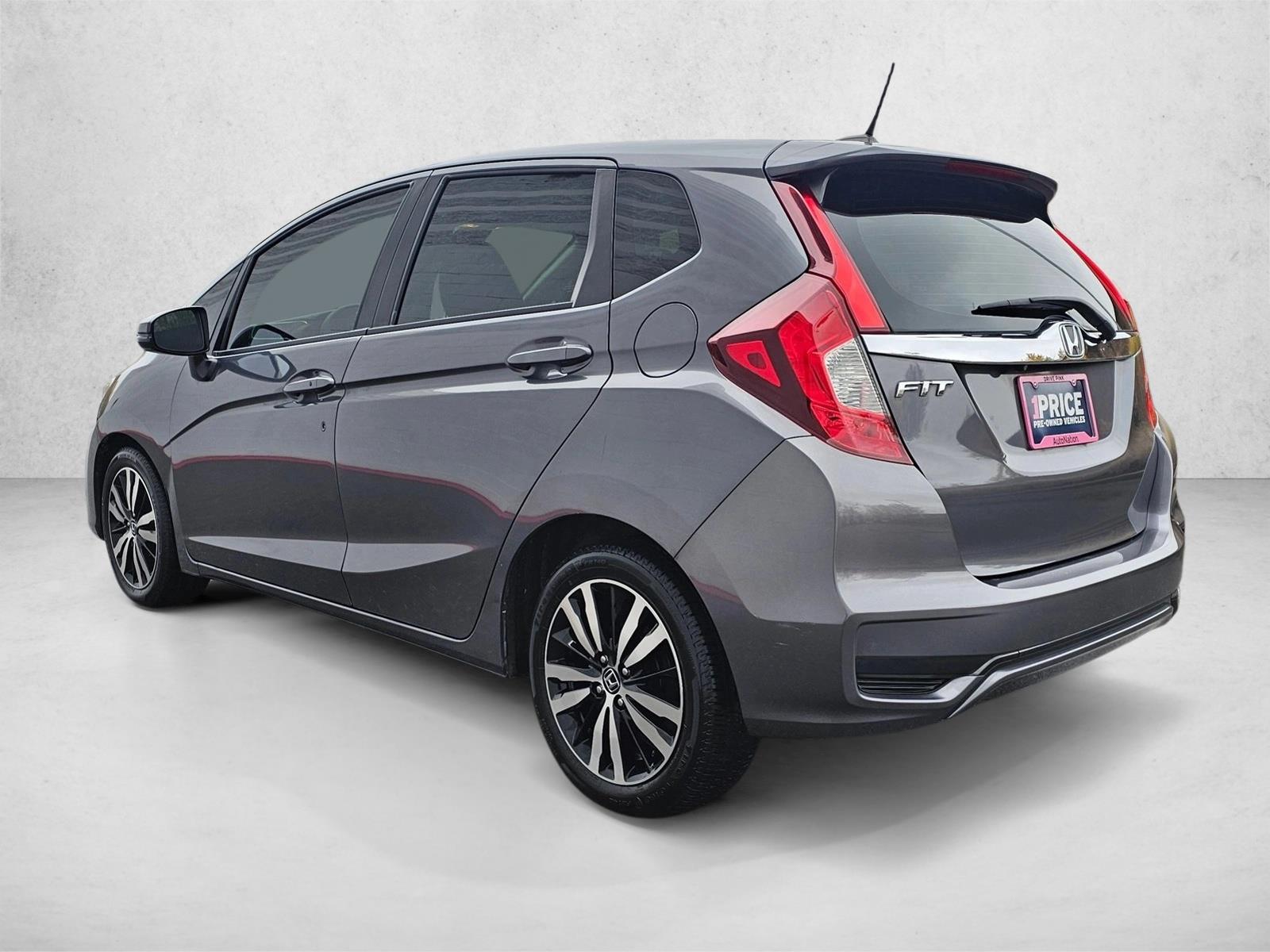 2019 Honda Fit EX photo 3
