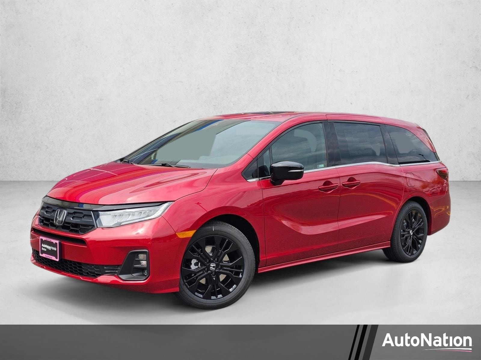 2026 Honda Odyssey Sport L's photo