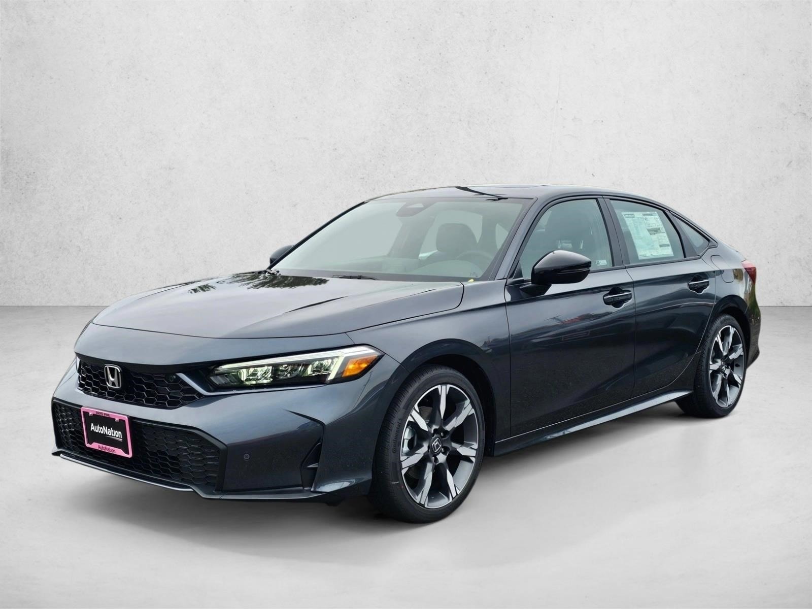 2026 Honda Civic Sport Touring's photo