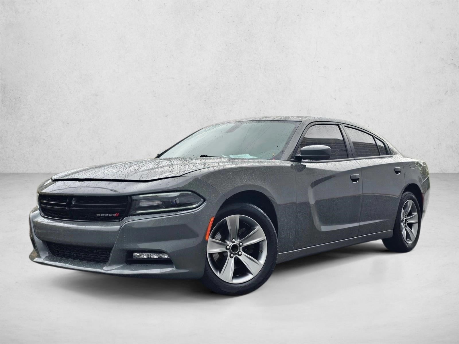 2018 Dodge Charger