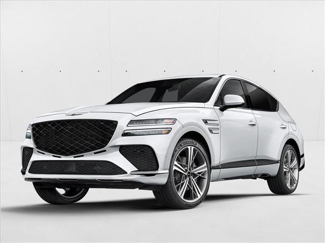 2025 GENESIS GV80 Coupe E-SC's photo